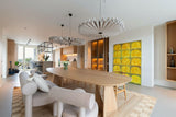 Japandi Penthouse met Moderne Accenten in Amsterdam-OBLY-Keuken,Penthouse-OBLY