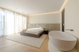 Japandi Penthouse met Moderne Accenten in Amsterdam-OBLY-Keuken,Penthouse-OBLY