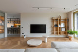 Japandi Penthouse met Moderne Accenten in Amsterdam-OBLY-Keuken,Penthouse-OBLY
