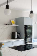 Jaren ’30 Woning Amersfoort-In je sas interieur-eethoek,keuken,woonkamer-Jaren ’30 Woning in Amersfoort – Ruime Woonkeuken & Maatwerk-OBLY