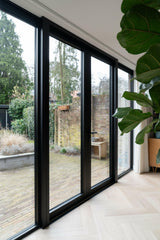 Jaren ’30 Woning Amersfoort-In je sas interieur-eethoek,keuken,woonkamer-Jaren ’30 Woning in Amersfoort – Ruime Woonkeuken & Maatwerk-OBLY