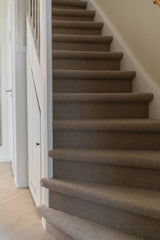 Jaren ’30 Woning Rijswijk-In je sas interieur-eethoek,keuken,woonkamer-Jaren ’30 Woning Renovatie in Rijswijk – Slim en Sfeervol-OBLY