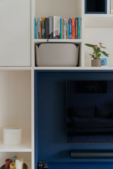 Jaren ’30 Woning Rijswijk-In je sas interieur-eethoek,keuken,woonkamer-Jaren ’30 Woning Renovatie in Rijswijk – Slim en Sfeervol-OBLY