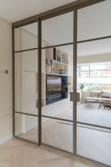 Jaren ’30 Woning Rijswijk-In je sas interieur-eethoek,keuken,woonkamer-Jaren ’30 Woning Renovatie in Rijswijk – Slim en Sfeervol-OBLY