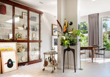 Jaren 30-woning in Heemstede met en suite en moderne keuken-IJzersterk Interieurontwerp-en suite,IJzersterk Interieurontwerp,interieurontwerp Heemstede,klassiek interieur,moderne keuken-Jaren 30-woning Heemstede: interieur & en suite-OBLY