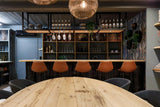 Kantine-Melissa Zwinkels-Bedrijfsruimte,Commercieel interieur,Hospitality design,Interieur,Kantine,Moderne inrichting,Restaurant interieur,Werkplek-OBLY