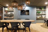 Kantine-Melissa Zwinkels-Bedrijfsruimte,Commercieel interieur,Hospitality design,Interieur,Kantine,Moderne inrichting,Restaurant interieur,Werkplek-OBLY