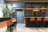 Kantine-Melissa Zwinkels-Bedrijfsruimte,Commercieel interieur,Hospitality design,Interieur,Kantine,Moderne inrichting,Restaurant interieur,Werkplek-OBLY