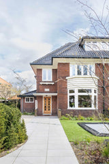 Karakteristiek Woonhuis in Aerdenhout: Een Droom die Uitkomt-Laura Hindriks interieurontwerp-Karakteristiek Woonhuis in Aerdenhout-OBLY