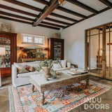 Karakteristieke villa met houten taatsdeuren-OBLY-Entree,hal,trap-Karakteristieke villa met houten taatsdeuren -OBLY