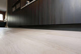 Keukeninstallatie met PVC-vloer – Modern en Functioneel-Morss Kitchen-Keuken-OBLY