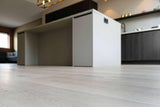 Keukeninstallatie met PVC-vloer – Modern en Functioneel-Morss Kitchen-Keuken-OBLY