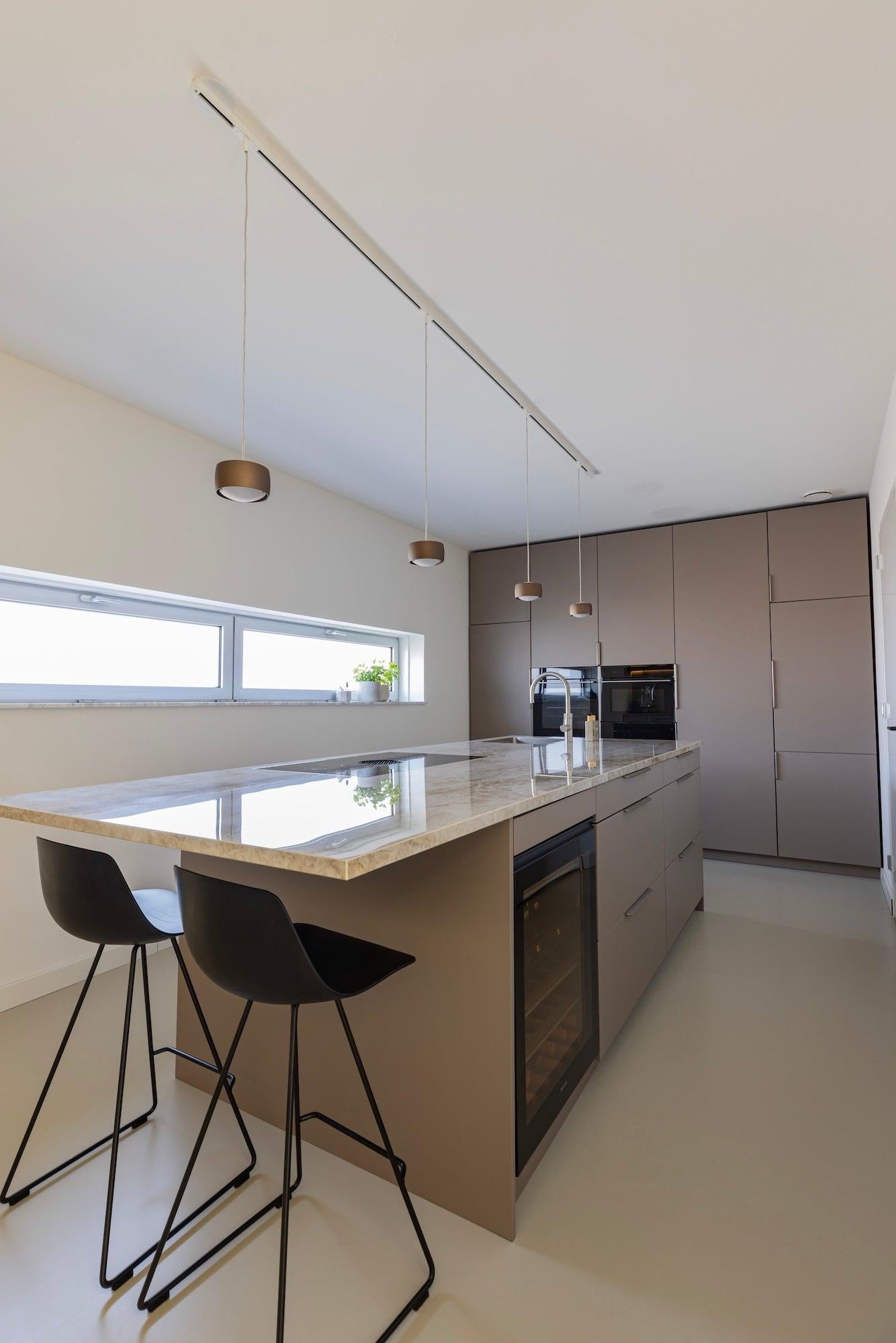 Keukenproject - Wolfs interieur-Wolfs Interieur-#DesignKeuken,#donkerekeuken,#keukendesign,#KeukenInspiratie,#keukenopmaat,Keuken-OBLY