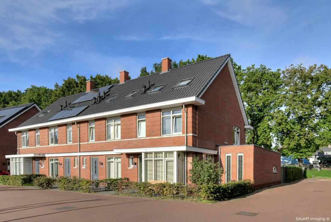 Klassieke aanbouw met eethoek en speel-/werkkamer-lab-R architectenbureau-Aanbouw,aanbouw huis,moderne aanbouw,uitbouw woning,woning aanbouw,woning uitbreiding-Klassieke aanbouw met eethoek en speel-/werkkamer-OBLY