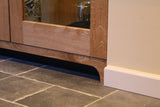 Klassieke maatwerkkast met geïntegreerde tv-MEES Meubels & Interieurs-#inbouwkast,#interieurbouw,#interieurdesign,#kastopmaat,#maatwerkinterieur,#maatwerkkast,#maatwerkmeubels,#moderneinrichting,#tvmeubelopmaat,#woonkamerinterieur,Woonkamer-OBLY