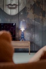 Kleurrijk loft appartement in oude school-Villa 18-Woonkamer-Uniek loft in oud schoolgebouw – design & karakter gecombineerd-OBLY