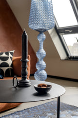 Kleurrijk loft appartement in oude school-Villa 18-Woonkamer-Uniek loft in oud schoolgebouw – design & karakter gecombineerd-OBLY