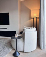 LUXURY LIVING IN DE LEUR-'t Looiershuis-eetkamer,woonkamer-Modern & Elegant Interieur in Etten-Leur | Luxe, Ton-sur-Ton & Tijdloo-OBLY