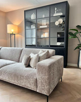 LUXURY LIVING IN DE LEUR-'t Looiershuis-eetkamer,woonkamer-Modern & Elegant Interieur in Etten-Leur | Luxe, Ton-sur-Ton & Tijdloo-OBLY