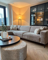 LUXURY LIVING IN DE LEUR-'t Looiershuis-eetkamer,woonkamer-Modern & Elegant Interieur in Etten-Leur | Luxe, Ton-sur-Ton & Tijdloo-OBLY