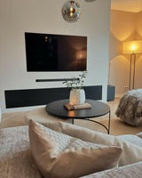 LUXURY LIVING IN DE LEUR-'t Looiershuis-eetkamer,woonkamer-Modern & Elegant Interieur in Etten-Leur | Luxe, Ton-sur-Ton & Tijdloo-OBLY