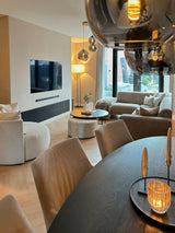 LUXURY LIVING IN DE LEUR-'t Looiershuis-eetkamer,woonkamer-Modern & Elegant Interieur in Etten-Leur | Luxe, Ton-sur-Ton & Tijdloo-OBLY