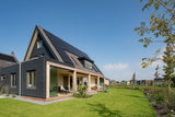 Landelijke schuurwoning met eigentijdse twist-Brandvries-duurzame materialen,Exterieur vrijstaand,houten gevelbekleding,landelijke woning,moderne architectuur,schuurwoning-Landelijke Schuurwoning met Moderne Twist -OBLY