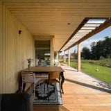 Landelijke schuurwoning met eigentijdse twist-Brandvries-Exterieur vrijstaand-Landelijke Schuurwoning met Moderne Twist -OBLY