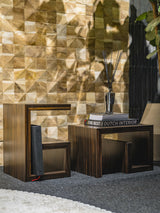 Lauren Collectie — Bijzettafels met tijdloze eenvoud en veelzijdigheid-Rinske Laurentius-Bijzettafel,Designmeubel,Woonkamer-Lauren bijzettafels - maatwerkdesign van Rinske -OBLY