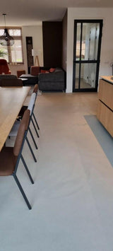 Lavasteen gietvloer Valkenswaard-Berkers Vloeren-Lavasteen gietvloer Valkenswaard | Italiaanse warmte & Scandinavische -OBLY