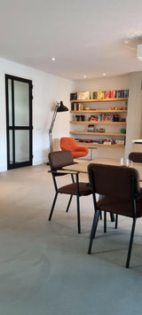 Lavasteen gietvloer Valkenswaard-Berkers Vloeren-Lavasteen gietvloer Valkenswaard | Italiaanse warmte & Scandinavische -OBLY