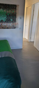 Lavasteen gietvloer Valkenswaard-Berkers Vloeren-Lavasteen gietvloer Valkenswaard | Italiaanse warmte & Scandinavische -OBLY