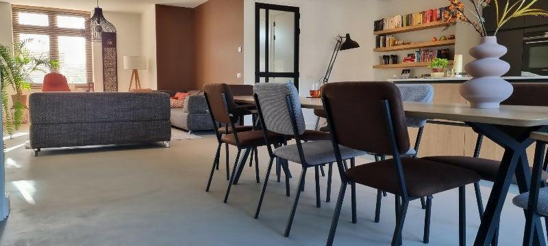 Lavasteen gietvloer Valkenswaard-Berkers Vloeren-Lavasteen gietvloer Valkenswaard | Italiaanse warmte & Scandinavische -OBLY