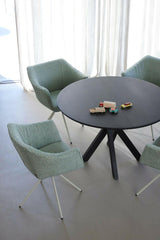 Lavasteen gietvloer in Kaatsheuvel-Glad gietvloeren-Lavasteen gietvloer | Duurzaam & stijlvol-OBLY