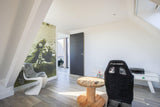Licht, karakter en comfort in een moderne schuurwoning-Brobbel Interieur-licht interieur ontwerp,moderne woning interieur,moderne woonkamer,moderne woonkeuken,open woonkamer met keuken,schuurwoning interieur,woonkamer-Licht, leefbaar en modern: eigentijdse schuurwoning-OBLY