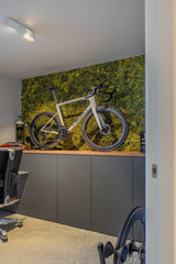 Luxe slaapkamer en badkamer met maatwerk-Witteveen interieur architecten-badkamer en slaapkamer combinatie,complete woninginrichting,gezinswoning inspiratie,houten interieur,inloopkast op maat,Slaapkamer,Woonkamer-Lichte Gezinswoning met Maatwerk Interieur -OBLY