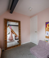 Luxe slaapkamer en badkamer met maatwerk-Witteveen interieur architecten-badkamer en slaapkamer combinatie,complete woninginrichting,gezinswoning inspiratie,houten interieur,inloopkast op maat,Slaapkamer,Woonkamer-Lichte Gezinswoning met Maatwerk Interieur -OBLY