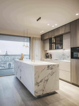 Luxe Appartementinrichting in Antwerpen-Stefan Martens-Appartement,Keuken,Slaapkamer,Woonkamer-Luxe Appartementinrichting in Antwerpen-OBLY
