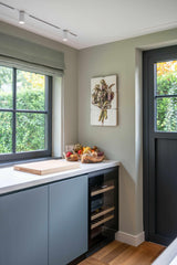 Luxe Leefkeuken met Orangerie-Ambiance-Studio Broersen-Keuken-OBLY