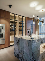 Luxe Showroomkeuken op Maat-MERENO-Keuken-OBLY
