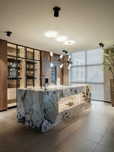 Luxe Showroomkeuken op Maat-MERENO-Keuken-OBLY