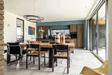 Luxe Villa aan de Bosrand-INGE VAN POPPEL INTERIEURARCHITECTUUR-Villa aan de Bosrand | Luxe Wonen met Natuurlijke Charme-OBLY