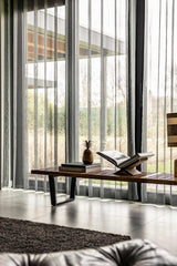 Luxe Villa aan de Bosrand-INGE VAN POPPEL INTERIEURARCHITECTUUR-Villa aan de Bosrand | Luxe Wonen met Natuurlijke Charme-OBLY