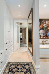 Luxe Woning in Bergambacht: Klassiek Ontwerp met Moderne Materialen-OBLY-Woonkamer-OBLY