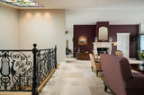 Luxe Woning in Bergambacht: Klassiek Ontwerp met Moderne Materialen-VAN DEN HEUVEL & VAN DUUREN-lichte woonkamer,luxe woonkamer interieur,moderne woonkamer,ruime woonkamer interieur,Woonkamer,woonkamer met grote ramen-OBLY
