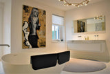 Luxe badkamer met karakter-MH Interieurdesign-badkamer-Luxe badkamer met goudaccenten en marmer | A Touch of Gold-OBLY
