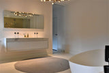 Luxe badkamer met karakter-MH Interieurdesign-badkamer-Luxe badkamer met goudaccenten en marmer | A Touch of Gold-OBLY