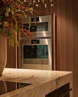 Luxe maatwerk keuken met donkere houtafwerking-voermans-design keuken,donker houten keuken,Keuken,luxe keuken,maatwerk keuken,moderne keuken-Luxe maatwerk keuken met kookeiland | Donker hout interieur-OBLY