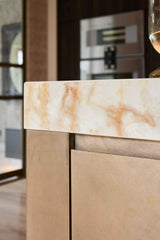 Luxe totaalinterieur, van ontwerp tot realisatie-Mint Interieur-Keuken-Luxe totaalinterieur, van ontwerp tot realisatie-OBLY