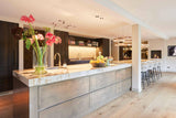 Luxe totaalinterieur, van ontwerp tot realisatie-Mint Interieur-Keuken-Luxe totaalinterieur, van ontwerp tot realisatie-OBLY